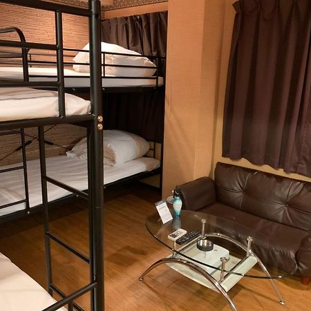 Uehonmachi Plaza Hotel (Adults Only) Osaka Dış mekan fotoğraf