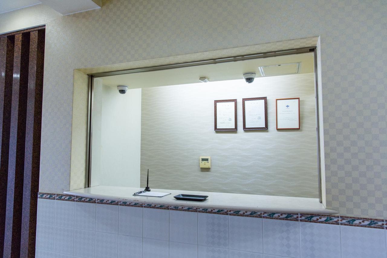Uehonmachi Plaza Hotel (Adults Only) Osaka Dış mekan fotoğraf