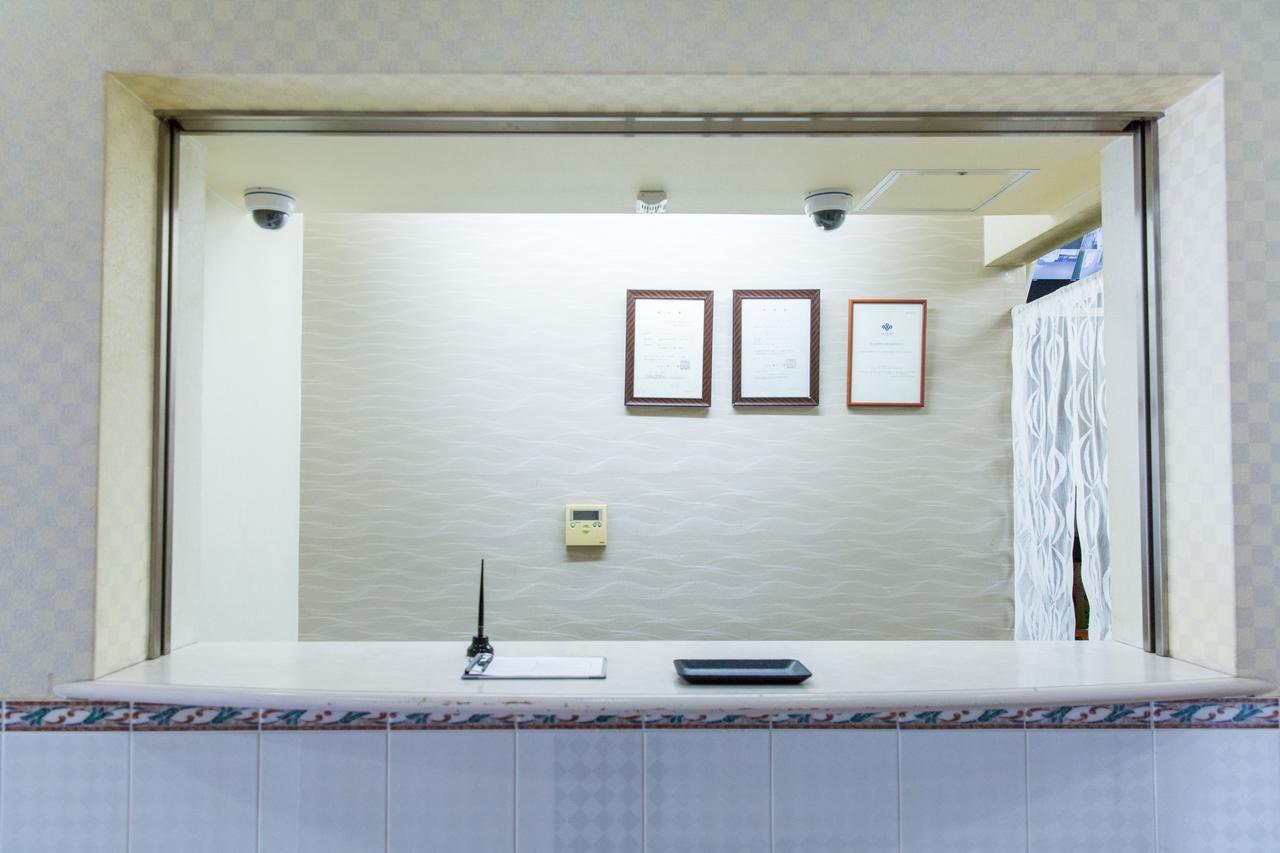Uehonmachi Plaza Hotel (Adults Only) Osaka Dış mekan fotoğraf