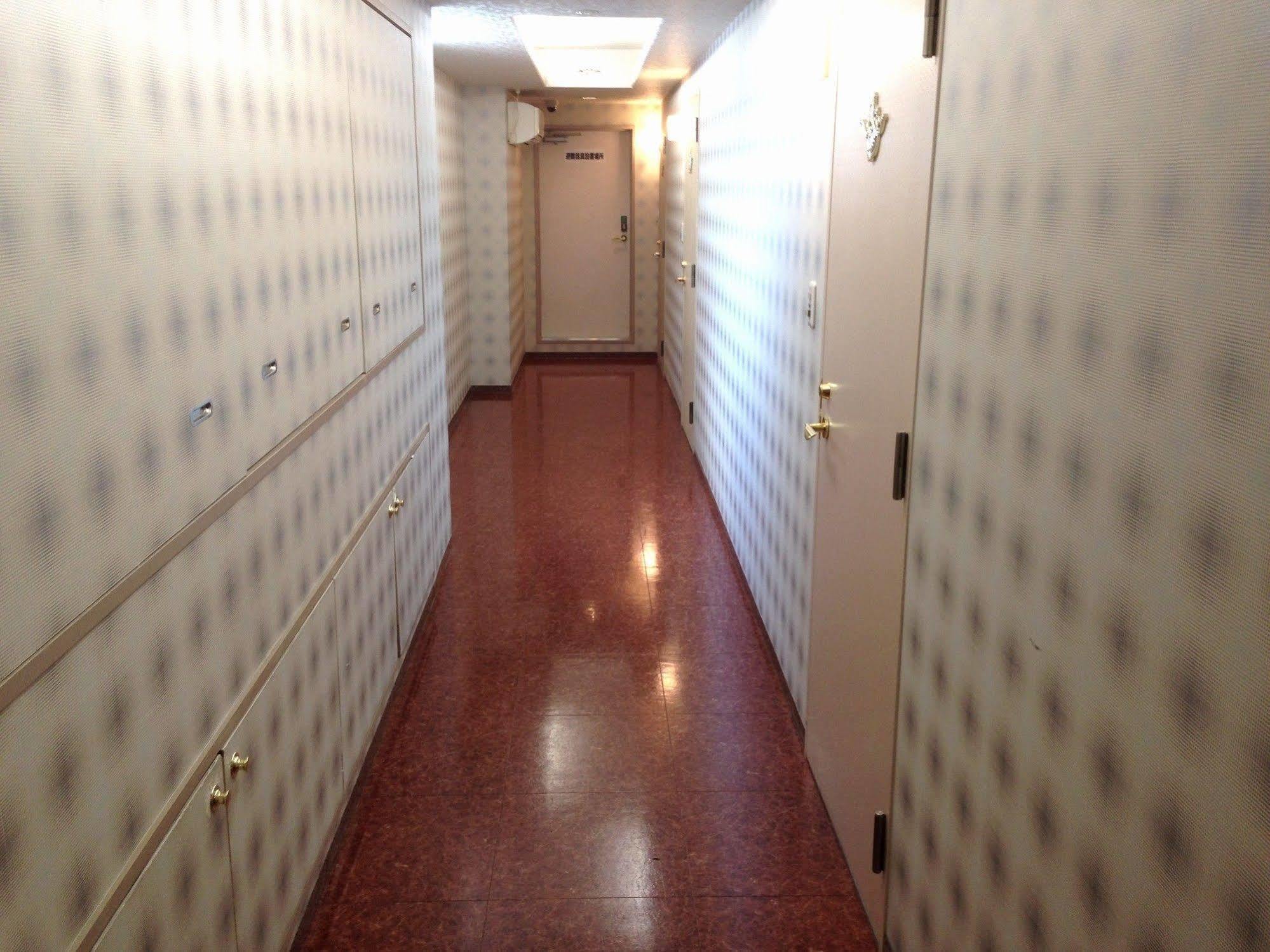 Uehonmachi Plaza Hotel (Adults Only) Osaka Dış mekan fotoğraf