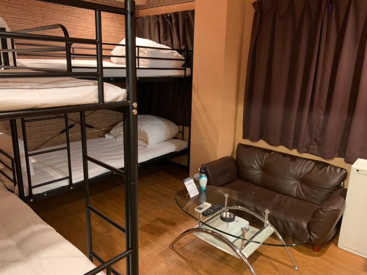 Uehonmachi Plaza Hotel (Adults Only) Osaka Dış mekan fotoğraf